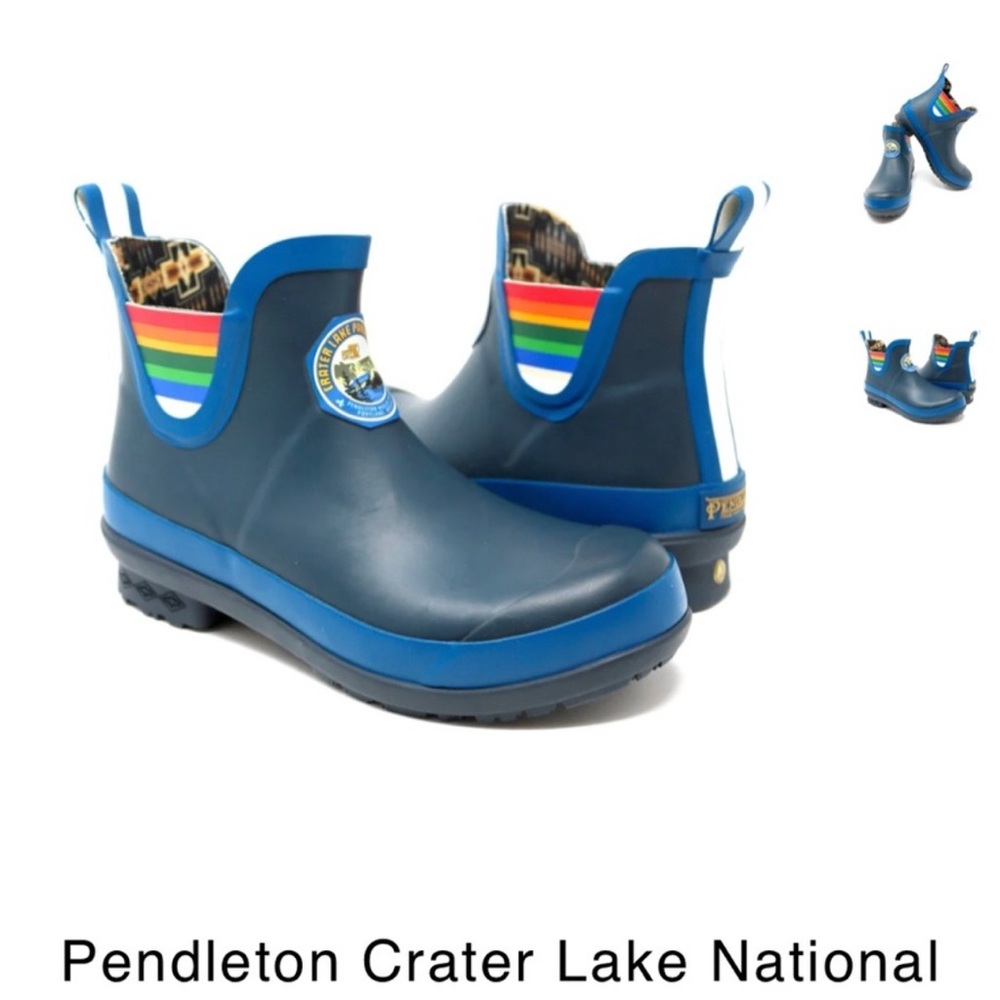 Pendleton Rain Boots (Special Edition) - image 3